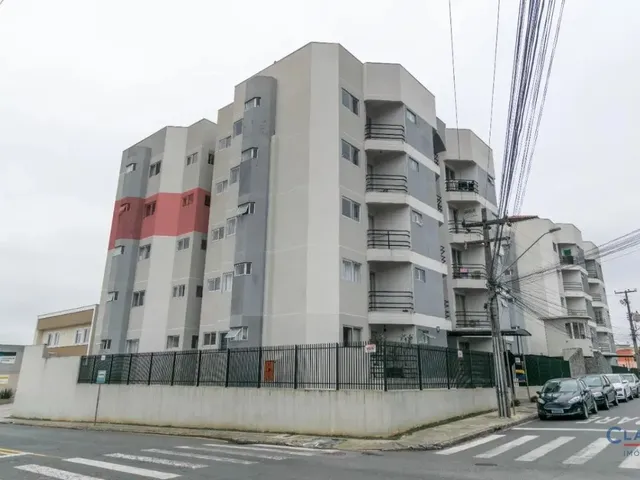Apartamento 3 quartos e 2 banheiros, à venda, no bairro Vila Operária em Campo Largo
