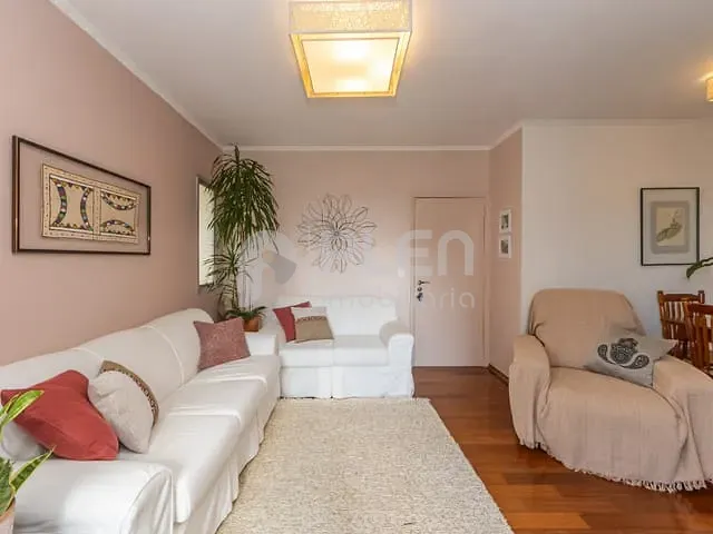 Apartamento 3 quartos e 2 banheiros, à venda, no bairro Santa Teresinha em São Paulo
