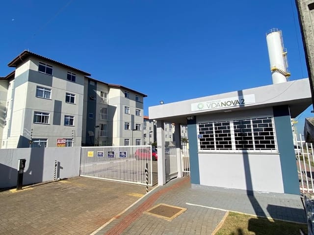 Apartamento para locação - Residencial Vida Nova II, Uvaranas.