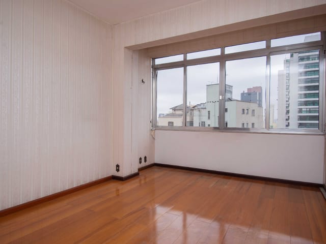 Foto do Apartamento - Apartamento tipo para venda em Liberdade com 2 quartos, 107m² | Lares e Andares Imóveis