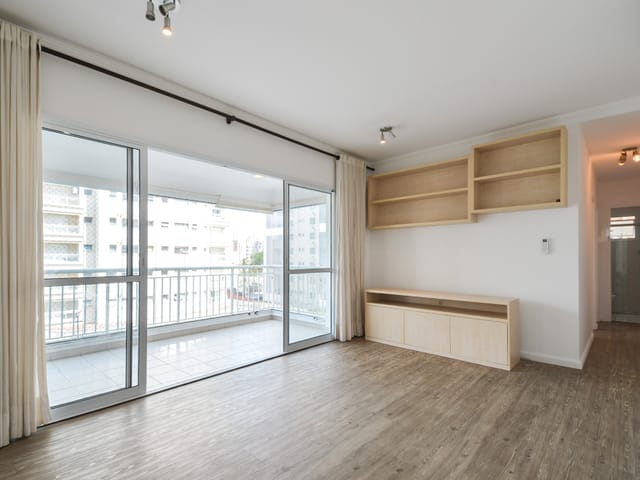 Foto do Apartamento - Apartamento tipo para venda em Jardim Guedala com 3 quartos, sendo 1 suíte, 101m² | Lares e Andares Imóveis