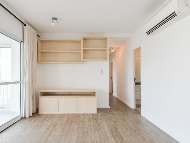 Foto do Apartamento - Apartamento tipo para venda em Jardim Guedala com 3 quartos, sendo 1 suíte, 101m² | Lares e Andares Imóveis