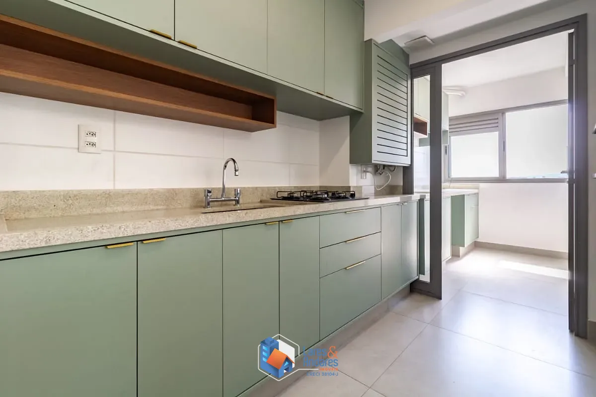 Apartamento, 2 quartos, 88 m² - Foto 4