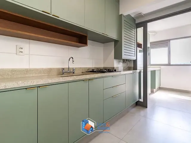 Apartamento com 88m² 2 quartos e 3 banheiros, à venda, no bairro Vila Leopoldina em São Paulo