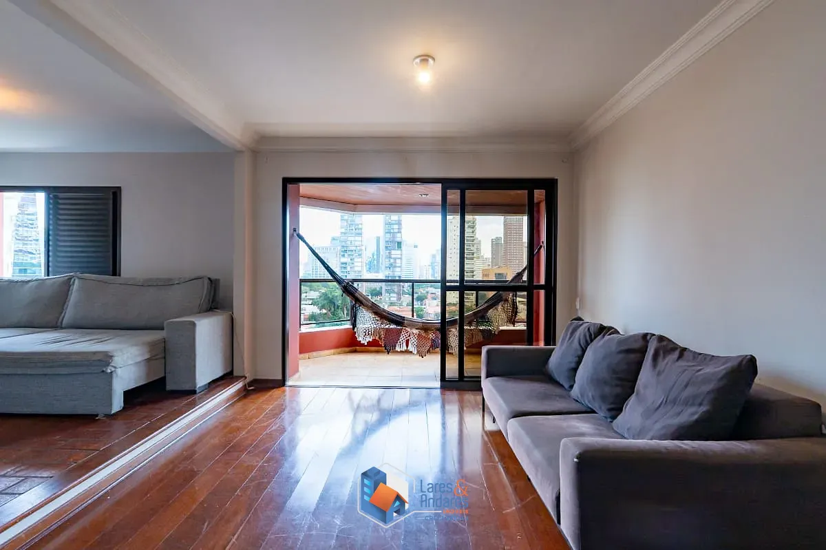 Apartamento, 4 quartos, 151 m² - Foto 5