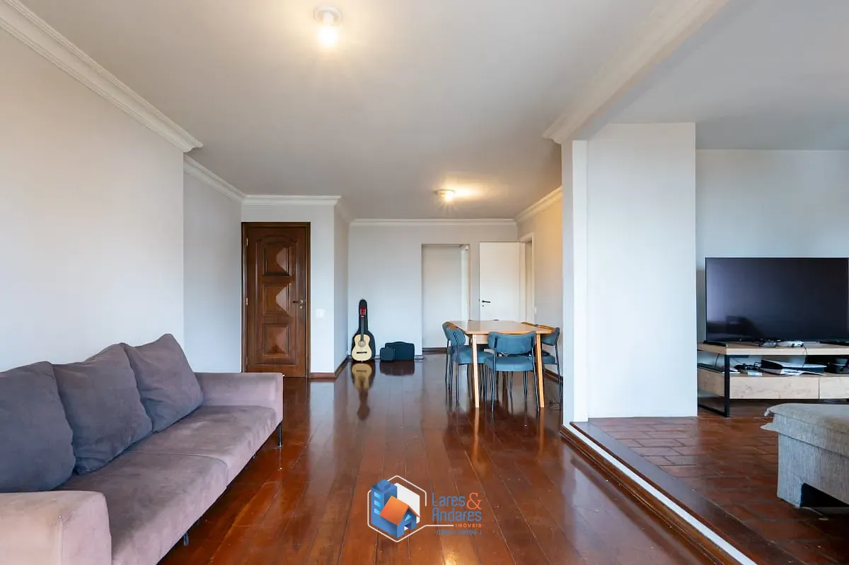 Apartamento, 4 quartos, 151 m² - Foto 4