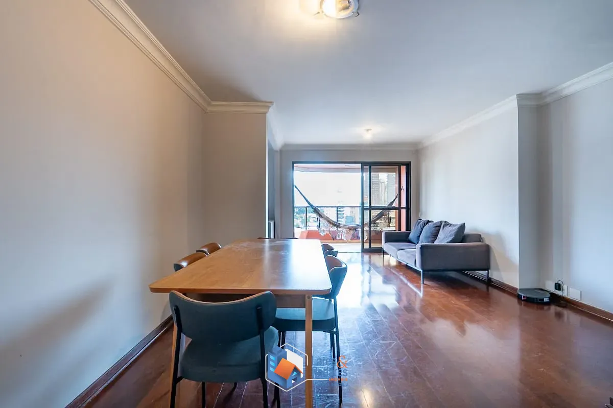 Apartamento, 4 quartos, 151 m² - Foto 2