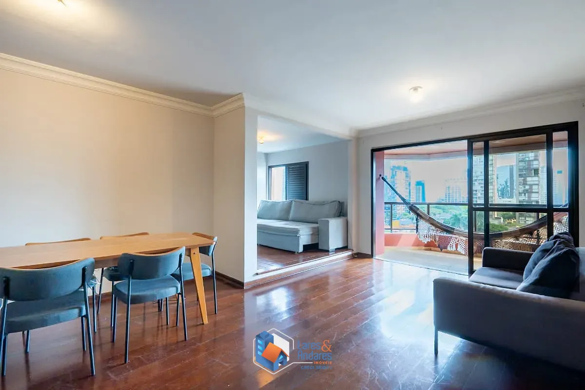 Apartamento, 4 quartos, 151 m² - Foto 1