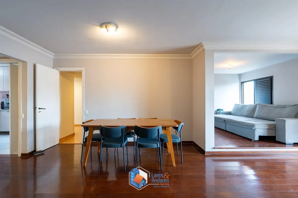 Apartamento, 4 quartos, 151 m² - Foto 3