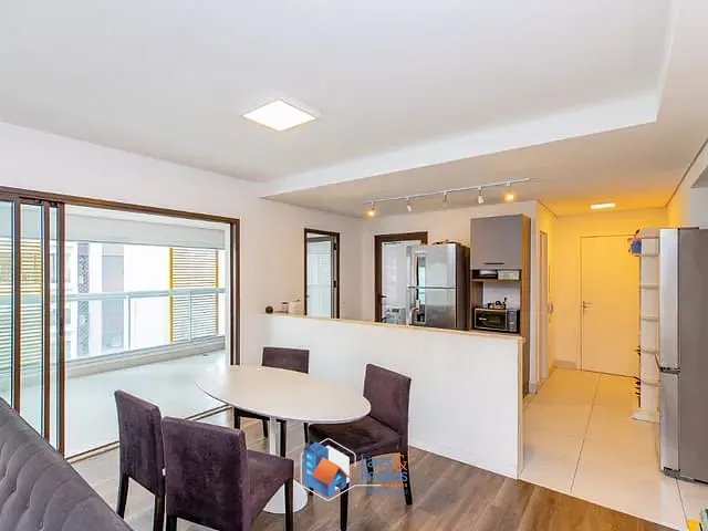 Apartamento com 137m² 3 quartos e 4 banheiros, à venda, no bairro Jardim das Acácias em São Paulo