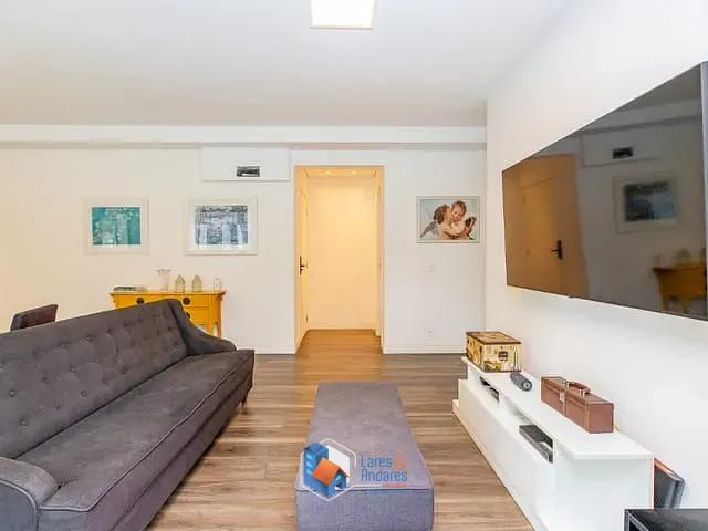 Apartamento com 137m² 3 quartos e 4 banheiros, à venda, no bairro Jardim das Acácias em São Paulo