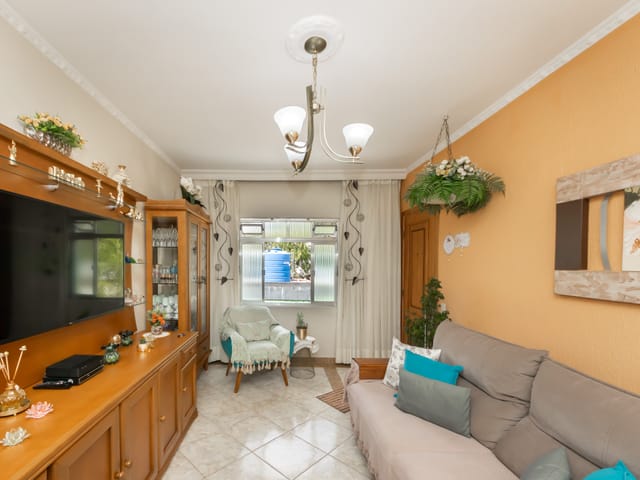 Foto do Apartamento - Apartamento tipo para venda em Vila Madalena com 2 quartos, 82m² | Lares e Andares Imóveis