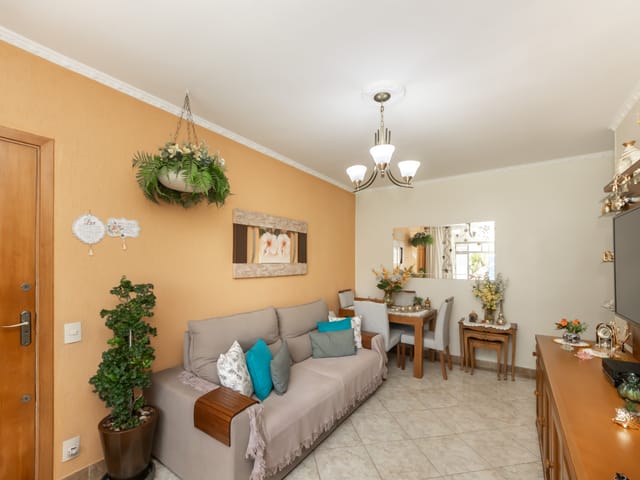 Foto do Apartamento - Apartamento tipo para venda em Vila Madalena com 2 quartos, 82m² | Lares e Andares Imóveis