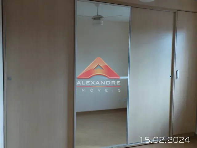 Apartamento com 72m² 2 quartos e 2 banheiros, para alugar, no bairro Vila Industrial em São José dos Campos
