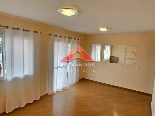 Apartamento com 72m² 2 quartos e 2 banheiros, para alugar, no bairro Vila Industrial em São José dos Campos