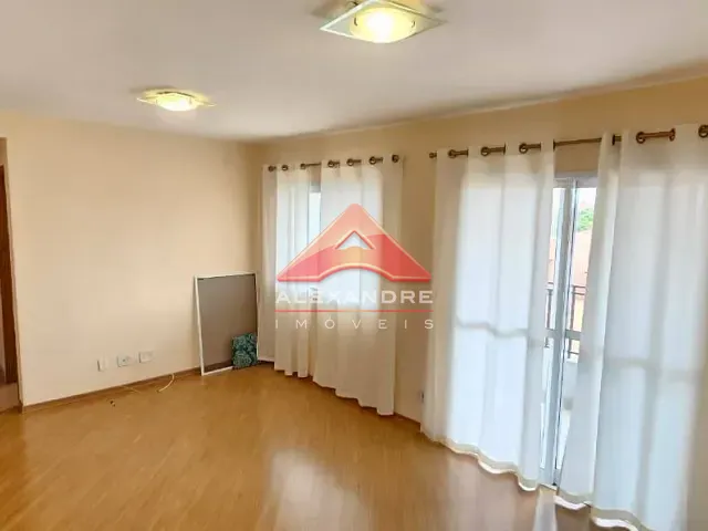 Apartamento com 72m² 2 quartos e 2 banheiros, para alugar, no bairro Vila Industrial em São José dos Campos