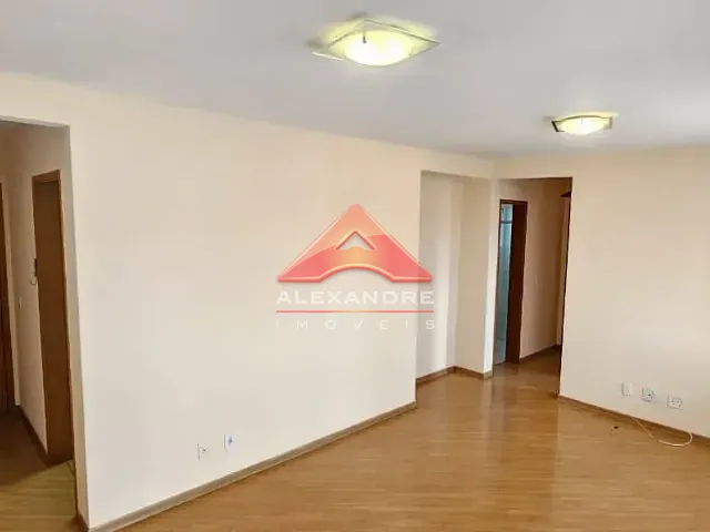 Apartamento com 72m² 2 quartos e 2 banheiros, para alugar, no bairro Vila Industrial em São José dos Campos