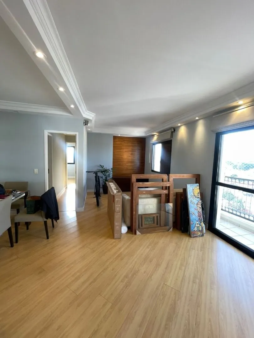Locação Campo Belo - 84m²
