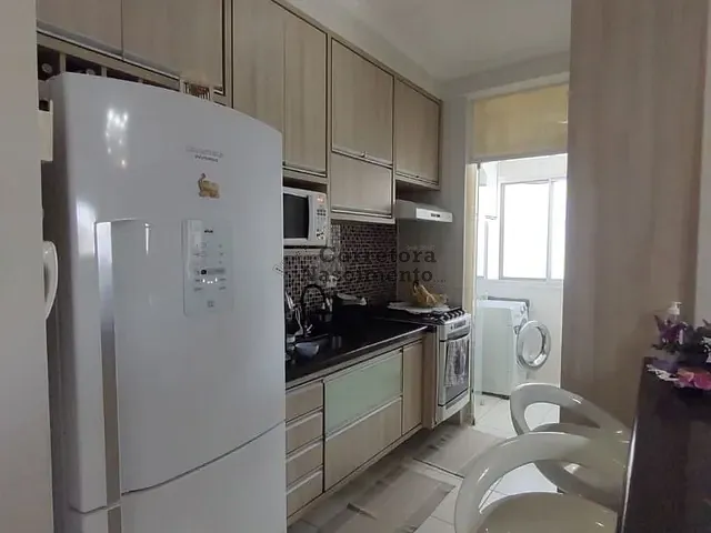 Apartamento com 164m² 3 quartos e 2 banheiros, à venda, no bairro Jardim Pereira do Amparo em Jacareí