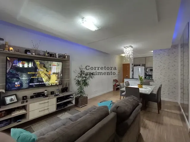 Apartamento com 164m² 3 quartos e 2 banheiros, à venda, no bairro Jardim Pereira do Amparo em Jacareí