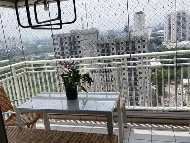 Apartamento 3 quartos e 3 banheiros, à venda, no bairro Várzea da Barra Funda em São Paulo