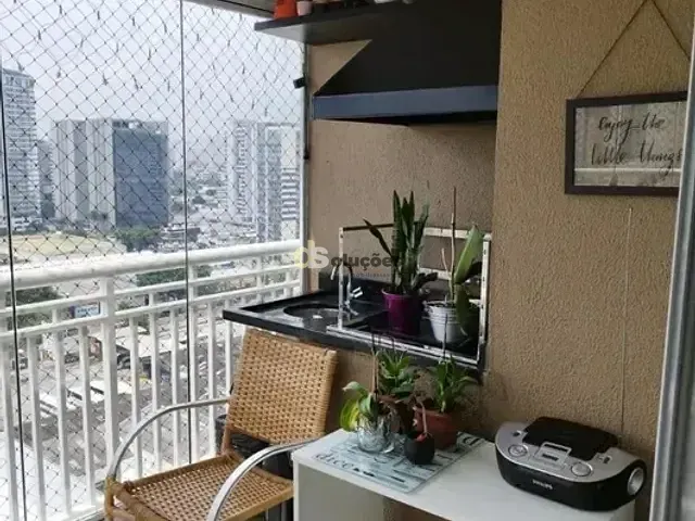 Apartamento 3 quartos e 3 banheiros, à venda, no bairro Várzea da Barra Funda em São Paulo