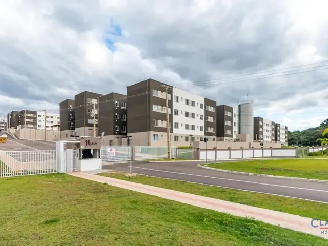 Apartamento 2 quartos e 1 banheiro, à venda, no bairro Bom Jesus em Campo Largo