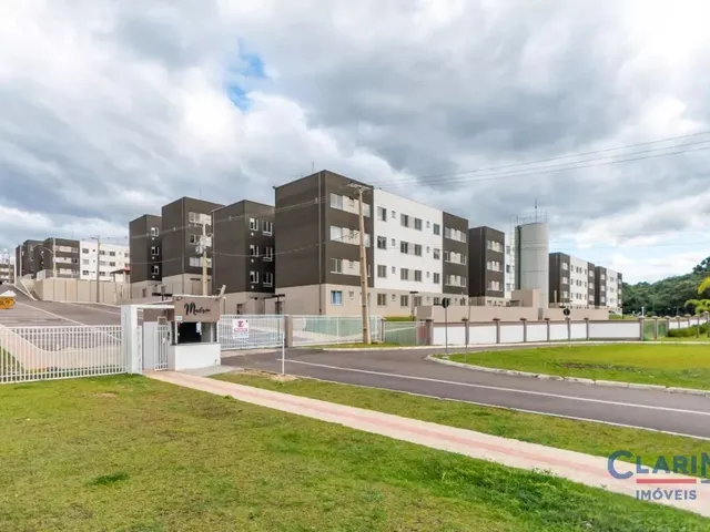 Apartamento 2 quartos e 1 banheiro, à venda, no bairro Bom Jesus em Campo Largo