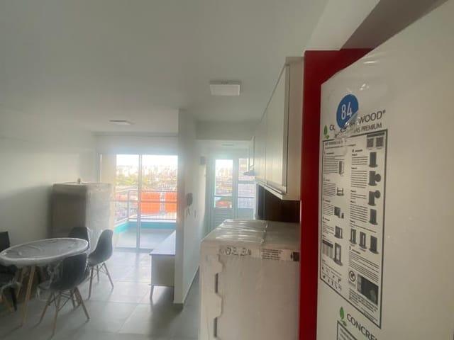 Foto do Apartamento - Apartamento para locação, AO LADO DA UNIVERSIDADE FEDERAL DE STO ANDRÉ, SAO PEDRO, Santo André, SP 2 DORMITÓRIOS , 1 VAGA DE GARAGEM | Mix Nascimento