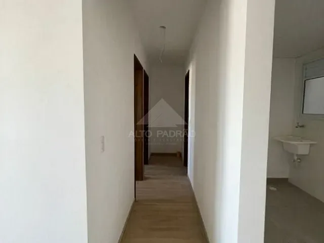 Apartamento com 55m² 2 quartos e 2 banheiros, à venda, no bairro Jardim Haydee em Mauá