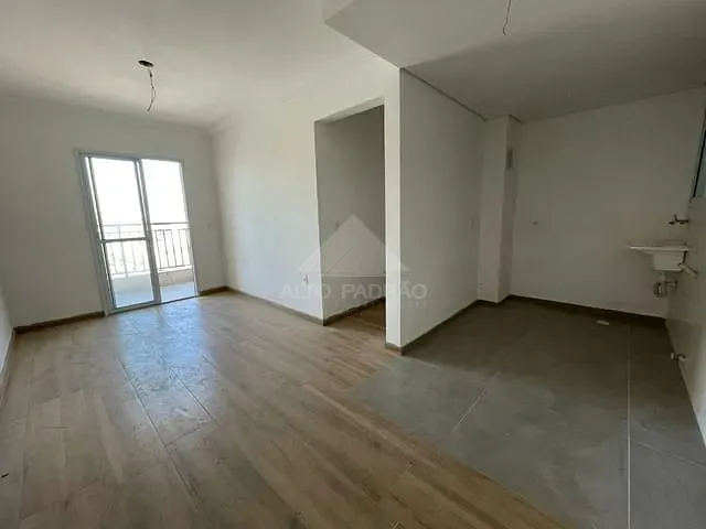 Apartamento com 55m² 2 quartos e 2 banheiros, à venda, no bairro Jardim Haydee em Mauá
