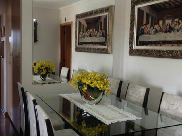 Foto do Apartamento - Apartamento à venda 3 Quartos, 1 Suite, 2 Vagas, 87M², Monte Castelo, São José dos Campos - SP | Edifício Buriti | RUSSI IMÓVEIS