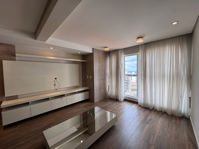 Locação - Apartamento Mobiliado, 3 quartos sendo 1 suíte, 1 vaga de garagem, Edifício Milano, Estrela.