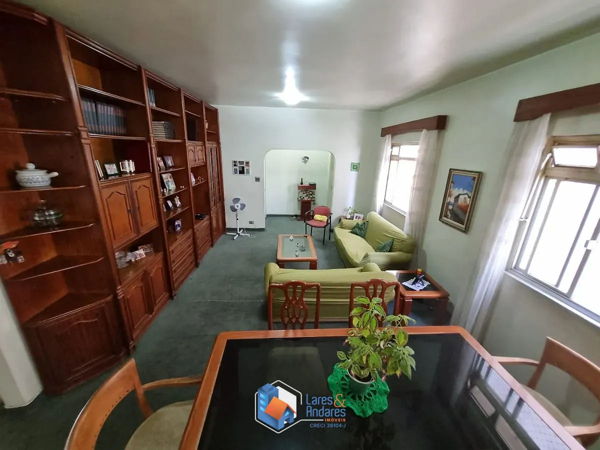 Apartamento, 3 quartos, 143 m² - Foto 4