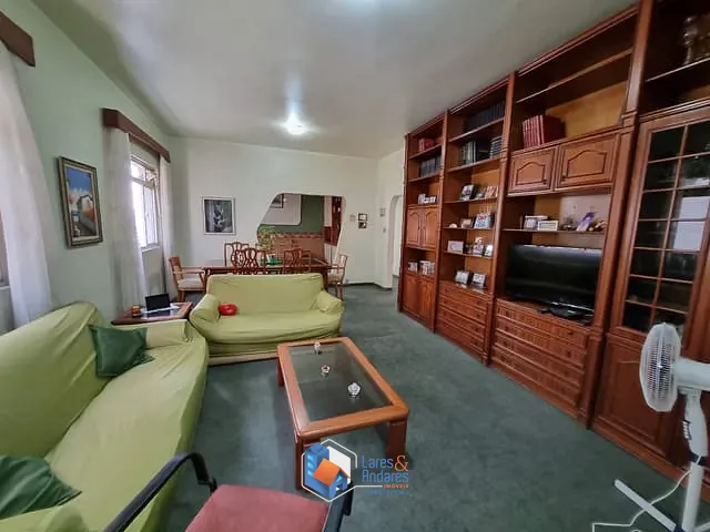 Apartamento com 143m² 3 quartos e 3 banheiros, à venda, no bairro Campos Elíseos em São Paulo