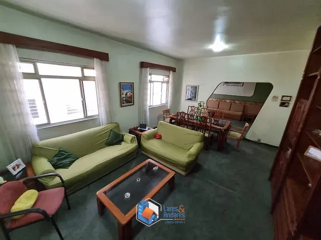 Apartamento com 143m² 3 quartos e 3 banheiros, à venda, no bairro Campos Elíseos em São Paulo