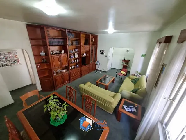 Apartamento com 143m² 3 quartos e 3 banheiros, à venda, no bairro Campos Elíseos em São Paulo