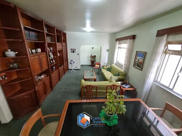 Apartamento com 143m² 3 quartos e 3 banheiros, à venda, no bairro Campos Elíseos em São Paulo