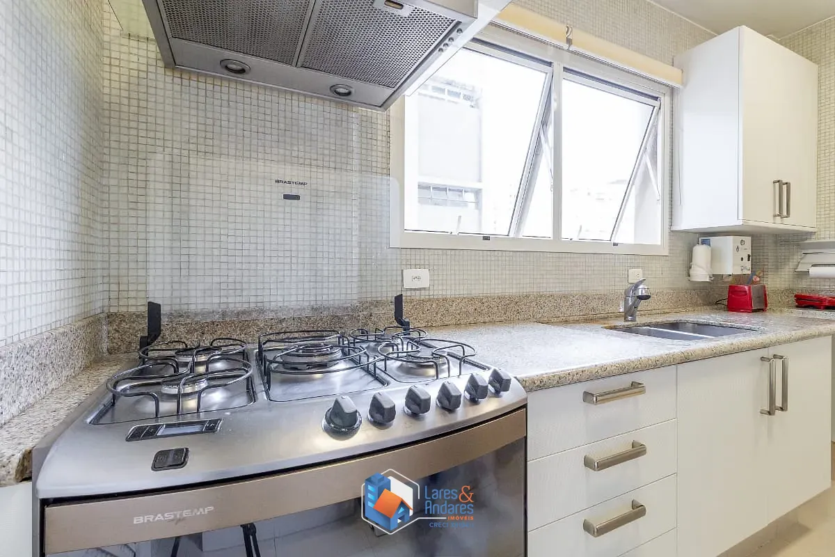 Apartamento, 3 quartos, 210 m² - Foto 33