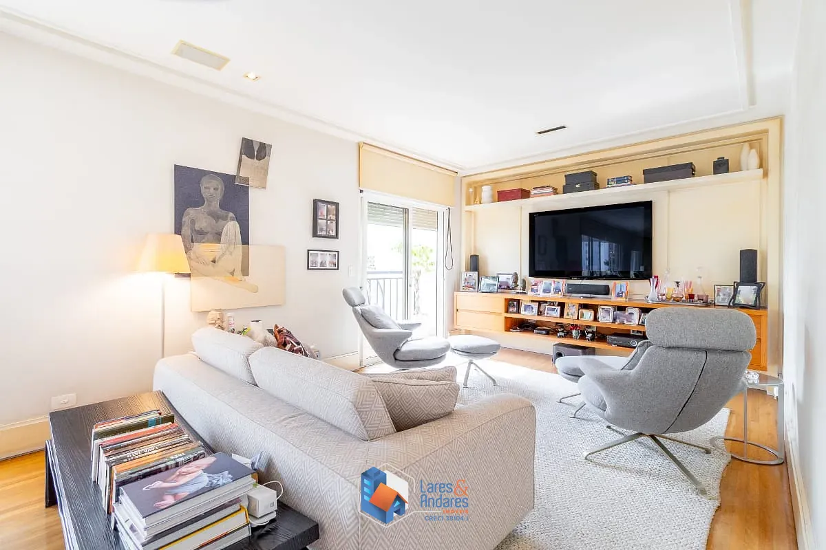 Apartamento, 3 quartos, 210 m² - Foto 5