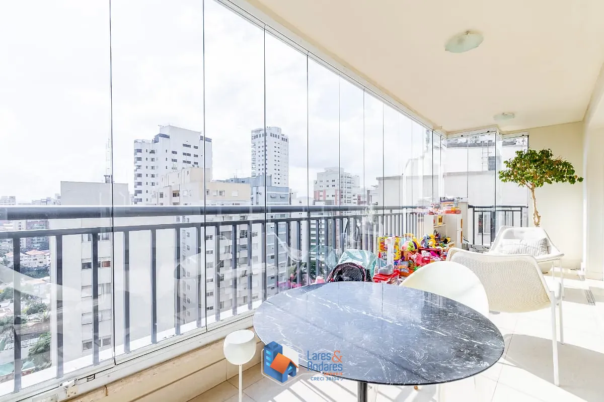 Apartamento, 3 quartos, 210 m² - Foto 7