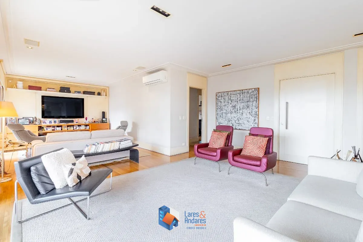 Apartamento, 3 quartos, 210 m² - Foto 4