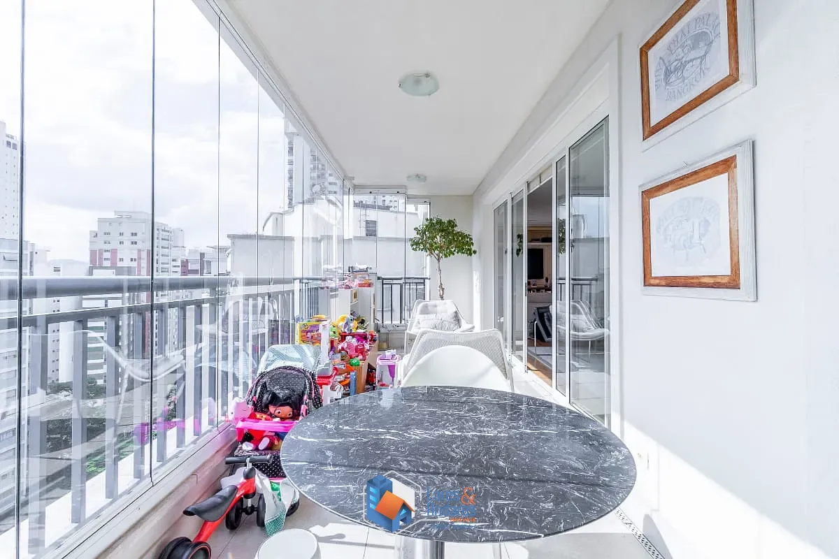 Apartamento, 3 quartos, 210 m² - Foto 8