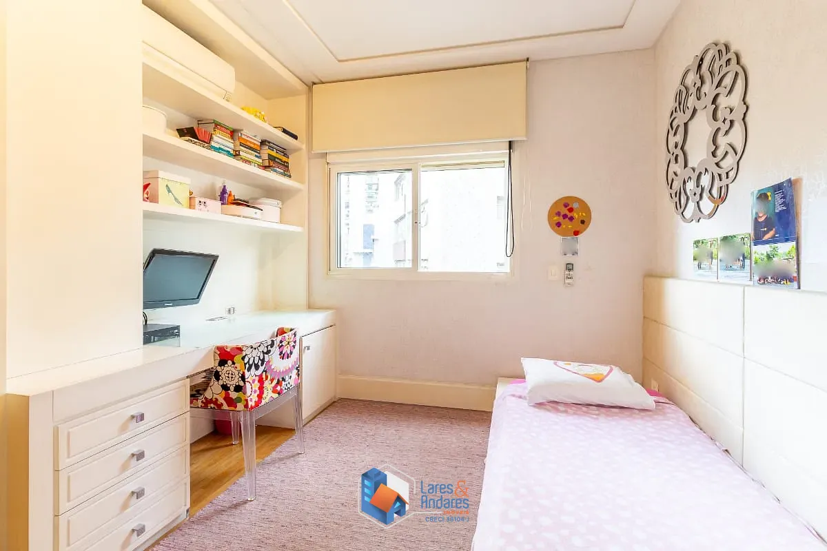 Apartamento, 3 quartos, 210 m² - Foto 17