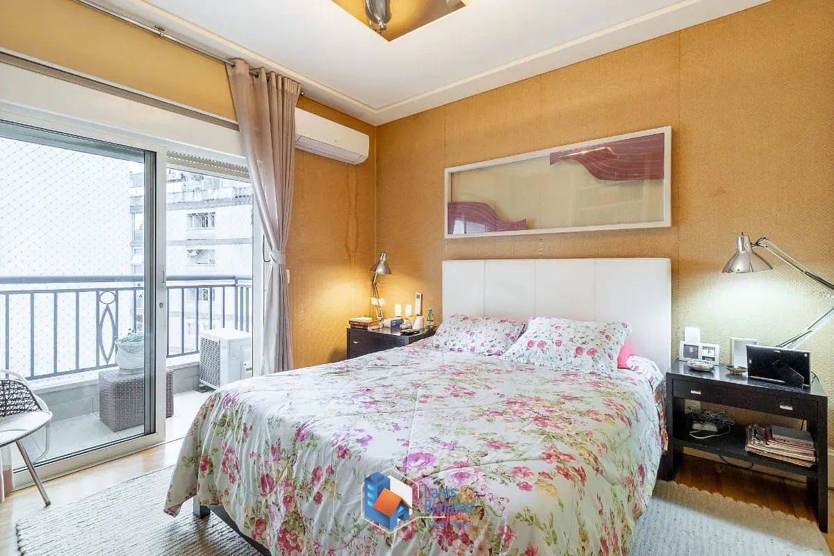 Apartamento, 3 quartos, 210 m² - Foto 20