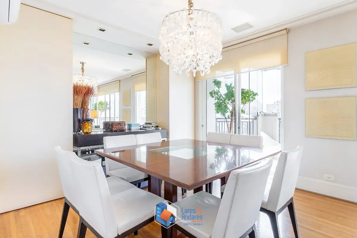 Apartamento, 3 quartos, 210 m² - Foto 6