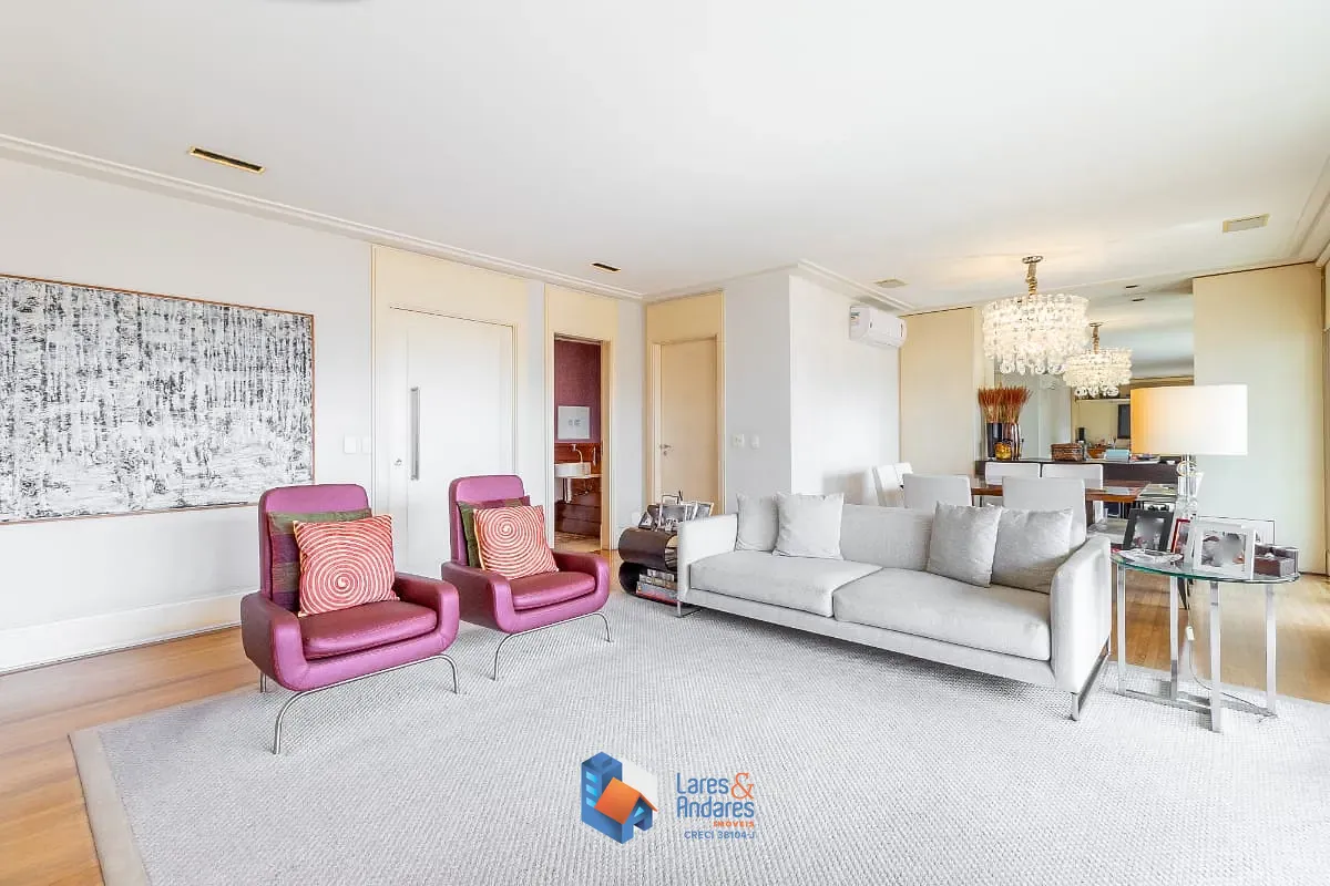 Apartamento, 3 quartos, 210 m² - Foto 3
