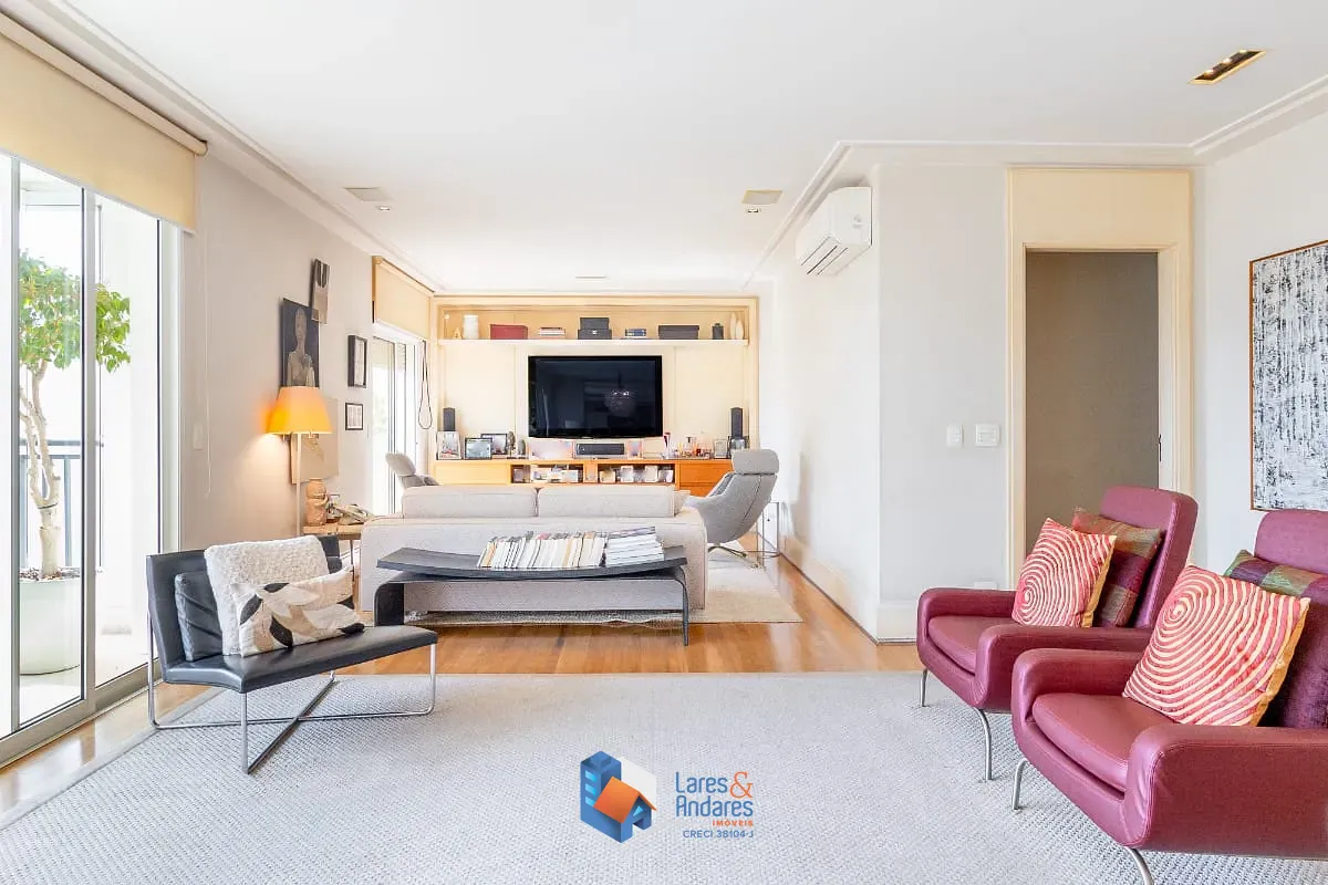 Apartamento, 3 quartos, 210 m² - Foto 2