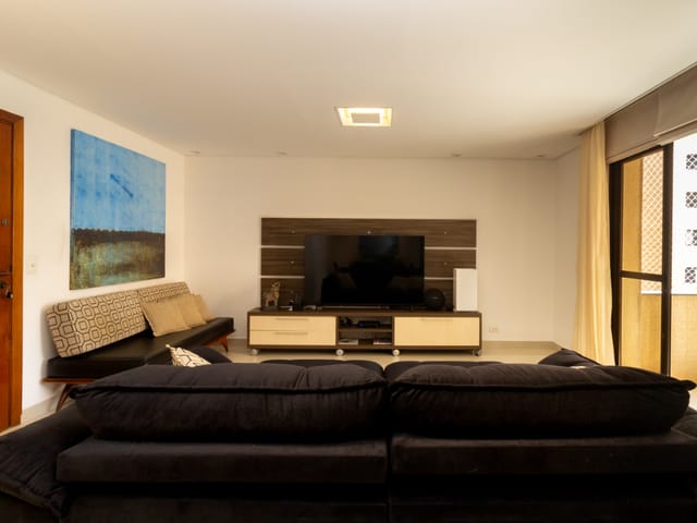 Foto do Apartamento - Apartamento para venda em Perdizes com 3 quartos, sendo 1 suíte, 125m² | Lares e Andares Imóveis