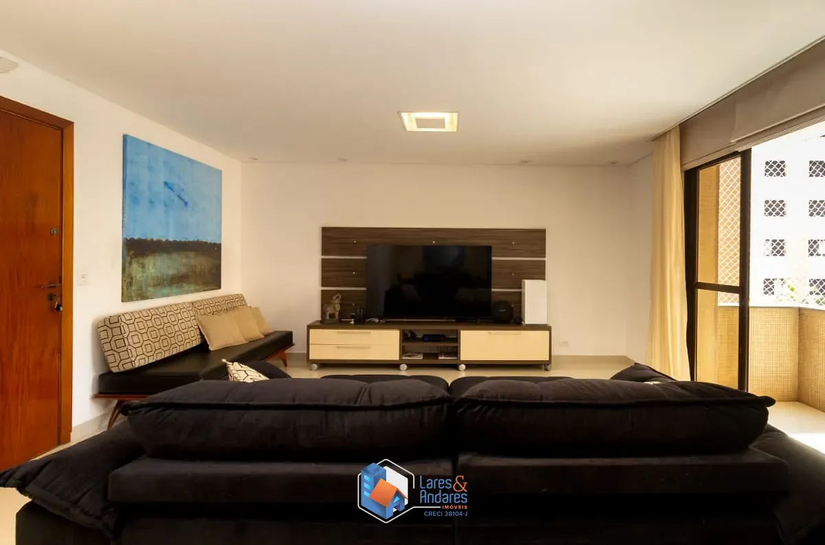 Apartamento, 3 quartos, 125 m² - Foto 1